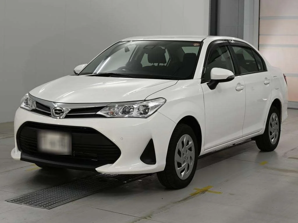 Toyota Corolla Axio NZE164 2021
